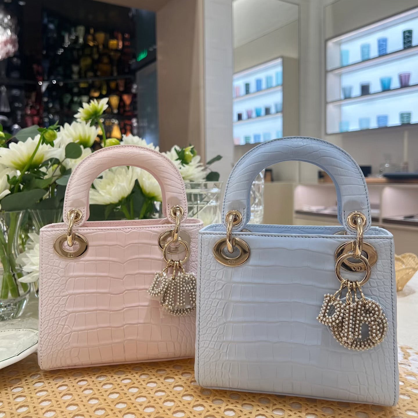 Dior Colorblock Bag – Bold, Chic, and Unapologetically Stylish