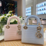 Dior Colorblock Bag – Bold, Chic, and Unapologetically Stylish