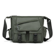 Urban Tactical Crossbody Bag – Waterproof, Multi-Pocket Utility Satchel