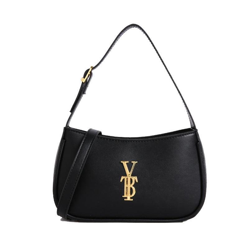 Elegant Minimalist Shoulder Bag – Your Everyday Luxe Essential!