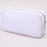Portable Wash Embroidery Nylon Storage Bag