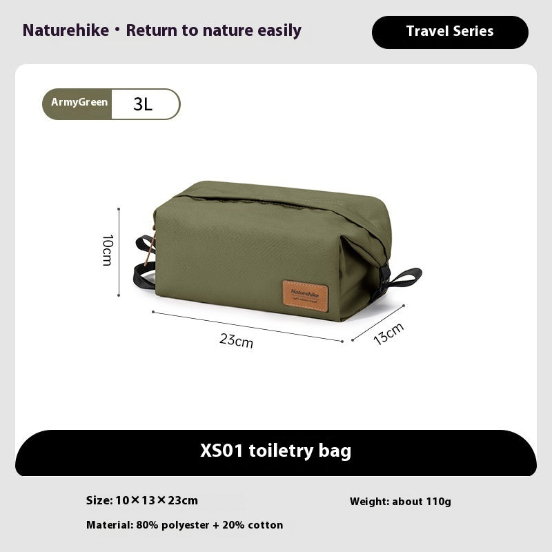 Wash Bag Travel Cosmetic Bag