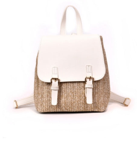 Contrast Backpack