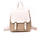 Contrast Backpack