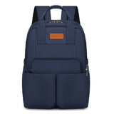 Multi-Pocket Waterproof Backpack – Versatile & Stylish Daily Bag