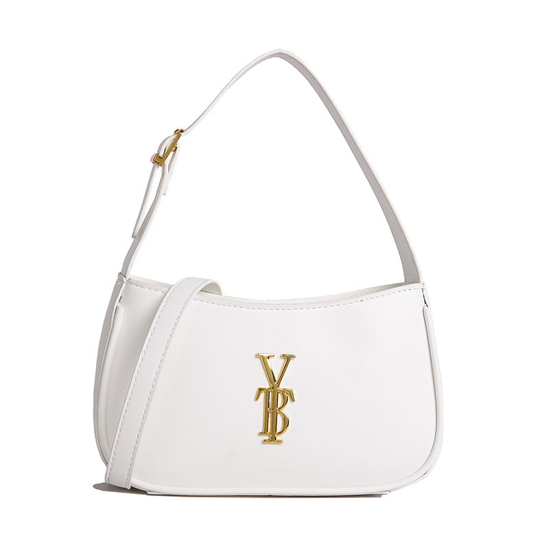 Elegant Minimalist Shoulder Bag – Your Everyday Luxe Essential!