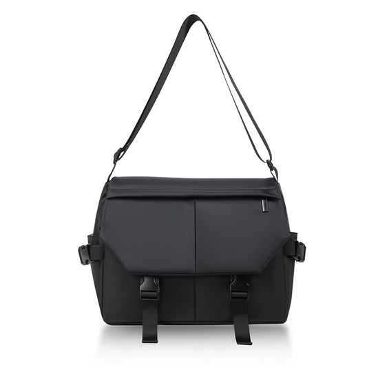Urban Tactical Messenger Bag – Waterproof & Functional Crossbody