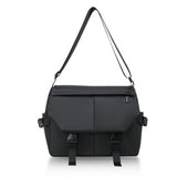 Urban Tactical Messenger Bag – Waterproof & Functional Crossbody