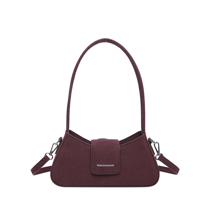 Minimalist Shoulder Bag – Versatile, Stylish & Trendy Colors