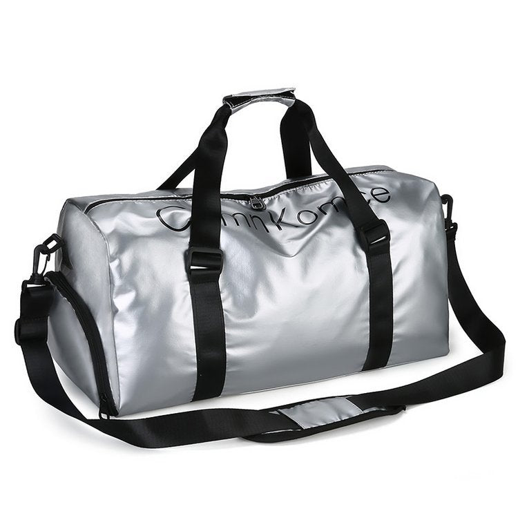 Minimalist Sports Duffle Bag – Lightweight, Waterproof & Customizable