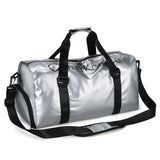 Minimalist Sports Duffle Bag – Lightweight, Waterproof & Customizable