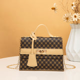 Sweet & Chic Mini Kelly Bag – Your Everyday Cute Sidekick!