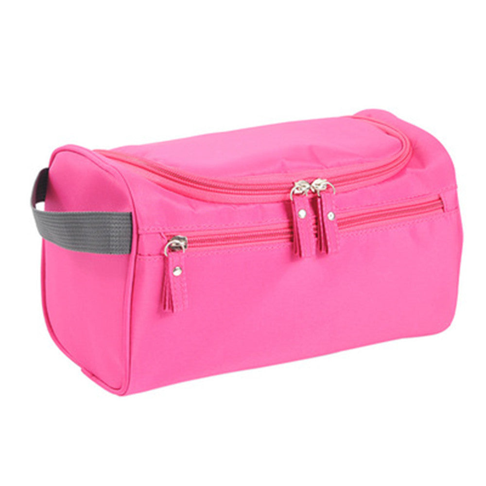 Multifunctional Men's Outdoor Travel Waterproof Wash Bag