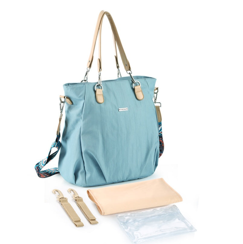 Nylon Mummy Bag