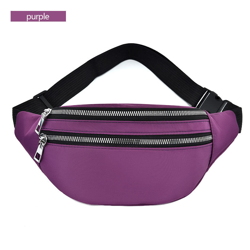 Casual Waist Bag