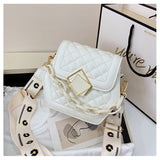 Lingge chain handbag