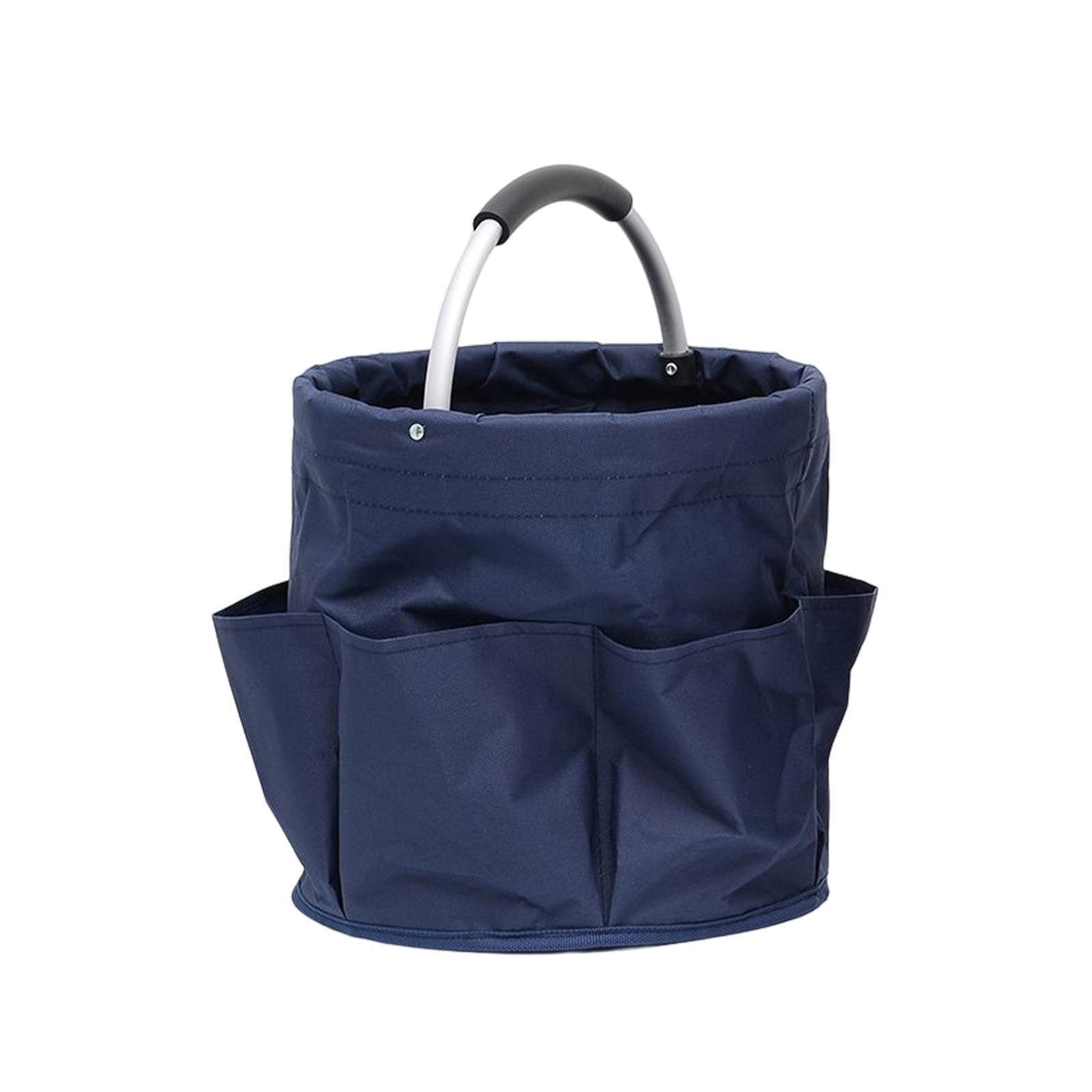 Hand Holding Foldable Storage Bathroom Wash Bag