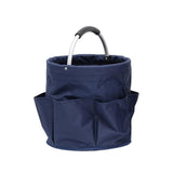 Hand Holding Foldable Storage Bathroom Wash Bag