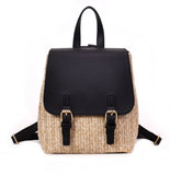 Contrast Backpack