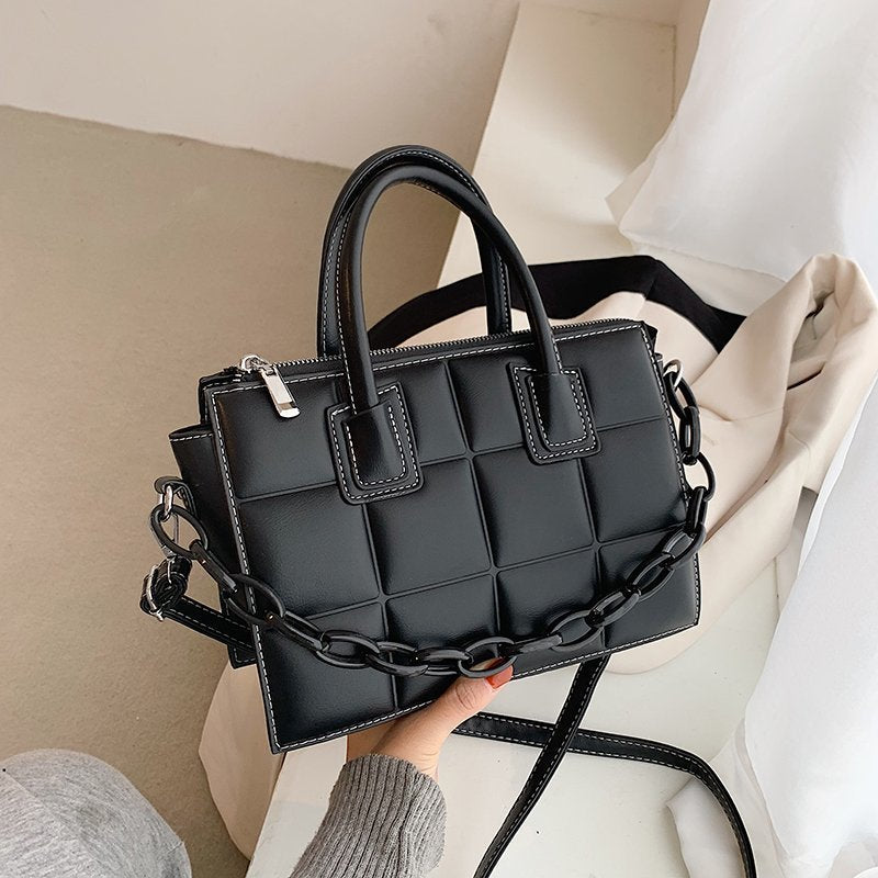 Straddle bag women's bag handbag box bag new style