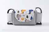 Baby stroller bag storage bag