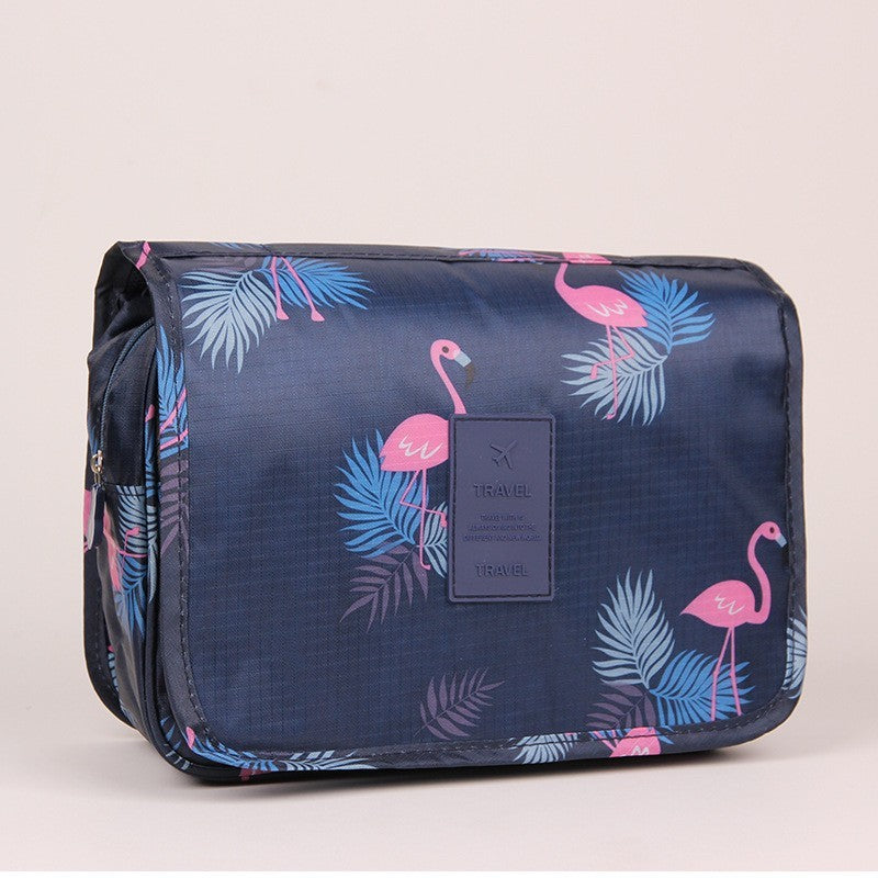 Travel wash bag