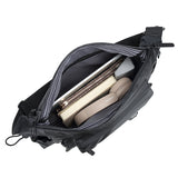 Urban Tactical Crossbody Bag – Waterproof, Multi-Pocket Utility Satchel