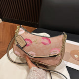 Playful Printed Shoulder Bags – Trendy & Colorful Designs