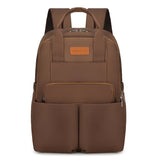 Multi-Pocket Waterproof Backpack – Versatile & Stylish Daily Bag