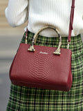 Women's Leather Handbag
