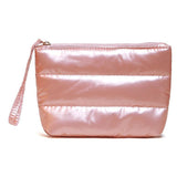 Quilted Cosmetic Bag Wash Internet Celebrity Portable