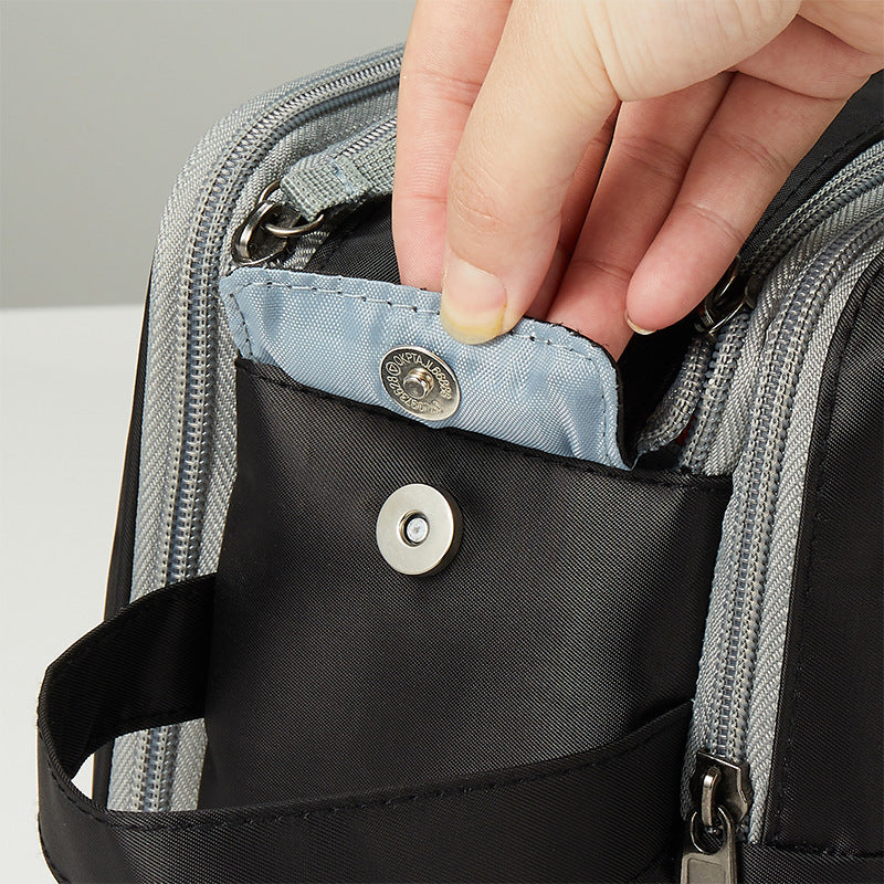 Large Capacity Men's Wash Bag Portable Portable Travel
