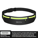 Sports Phone Waist Bag Women's Outdoor Running Waist Bag