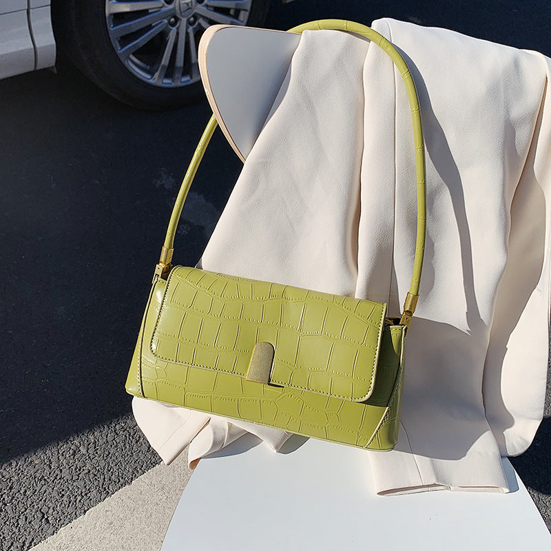 All-match shoulder bag underarm bag