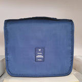 Small-size Cosmetic Bag Portable Korean Simple Girl Heart Wash Bag Large Capacity Men's Cosmetic Bag Hook Bag