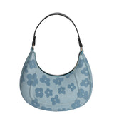 Fashionable Jacquard Handbag Temperament Retro