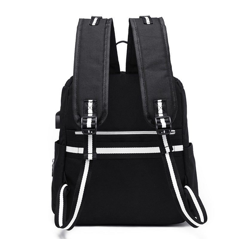Zip Solid Color Mummy Bag