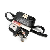 Fashion Trend Waist Bag  LockBelt