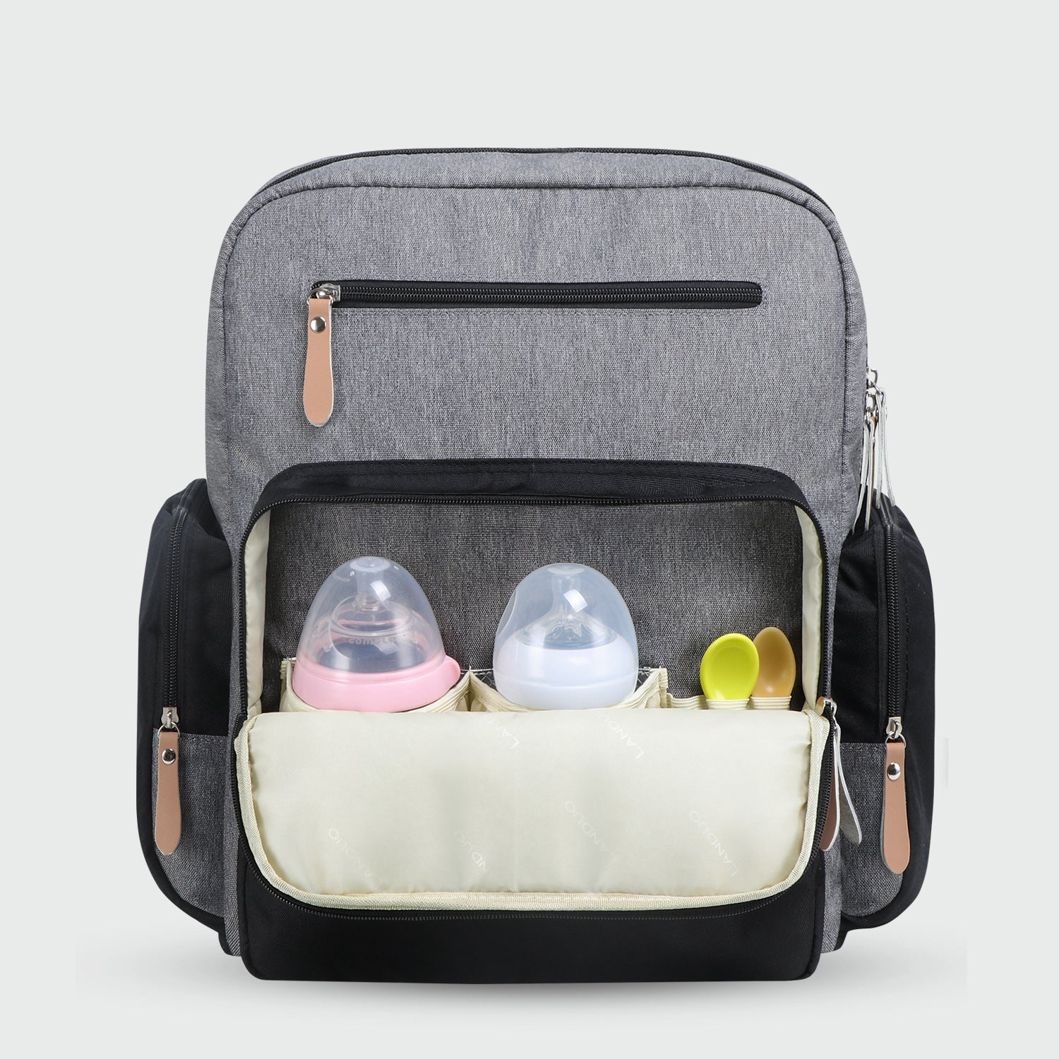 Waterproof large-capacity shoulder mummy bag