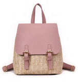 Contrast Backpack
