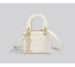Beige Gift Box Gift Bag