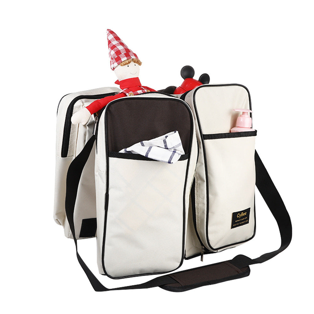 Mummy Bag Folding Portable Multi-function Portable