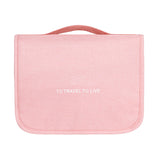 Large Capacity Portable Hook Cationic Wash Bag