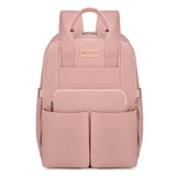 Multi-Pocket Waterproof Backpack – Versatile & Stylish Daily Bag