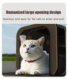 Multi-Functional Foldable Pet Travel Carrier – Breathable, Large Capacity, 3-Way Carry