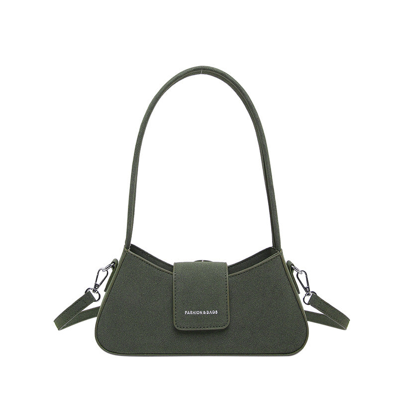 Minimalist Shoulder Bag – Versatile, Stylish & Trendy Colors