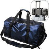 Minimalist Sports Duffle Bag – Lightweight, Waterproof & Customizable