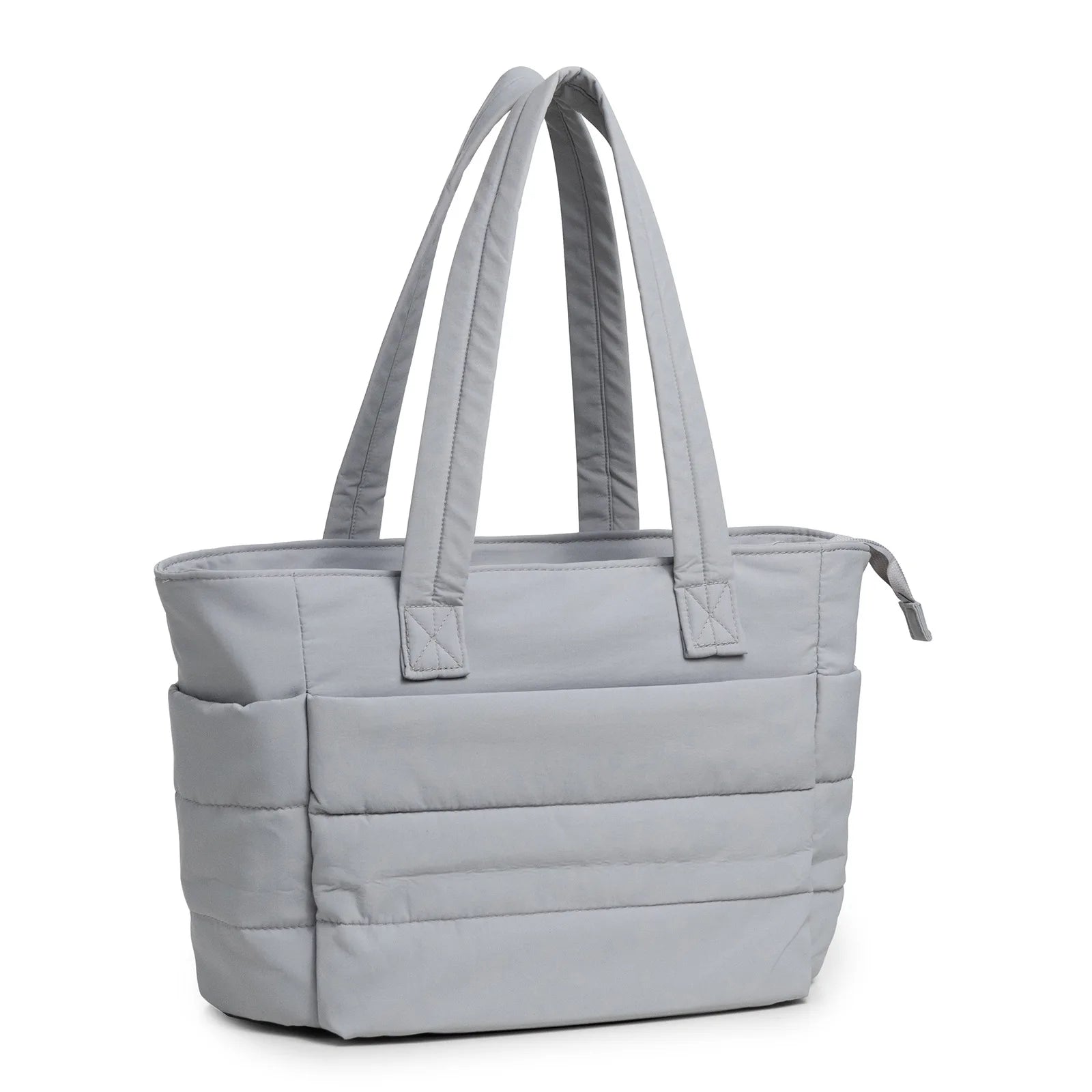 Custom Puffy Tote Bag – Lightweight, Waterproof, Everyday Essential