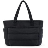 Custom Puffy Tote Bag – Lightweight, Waterproof, Everyday Essential