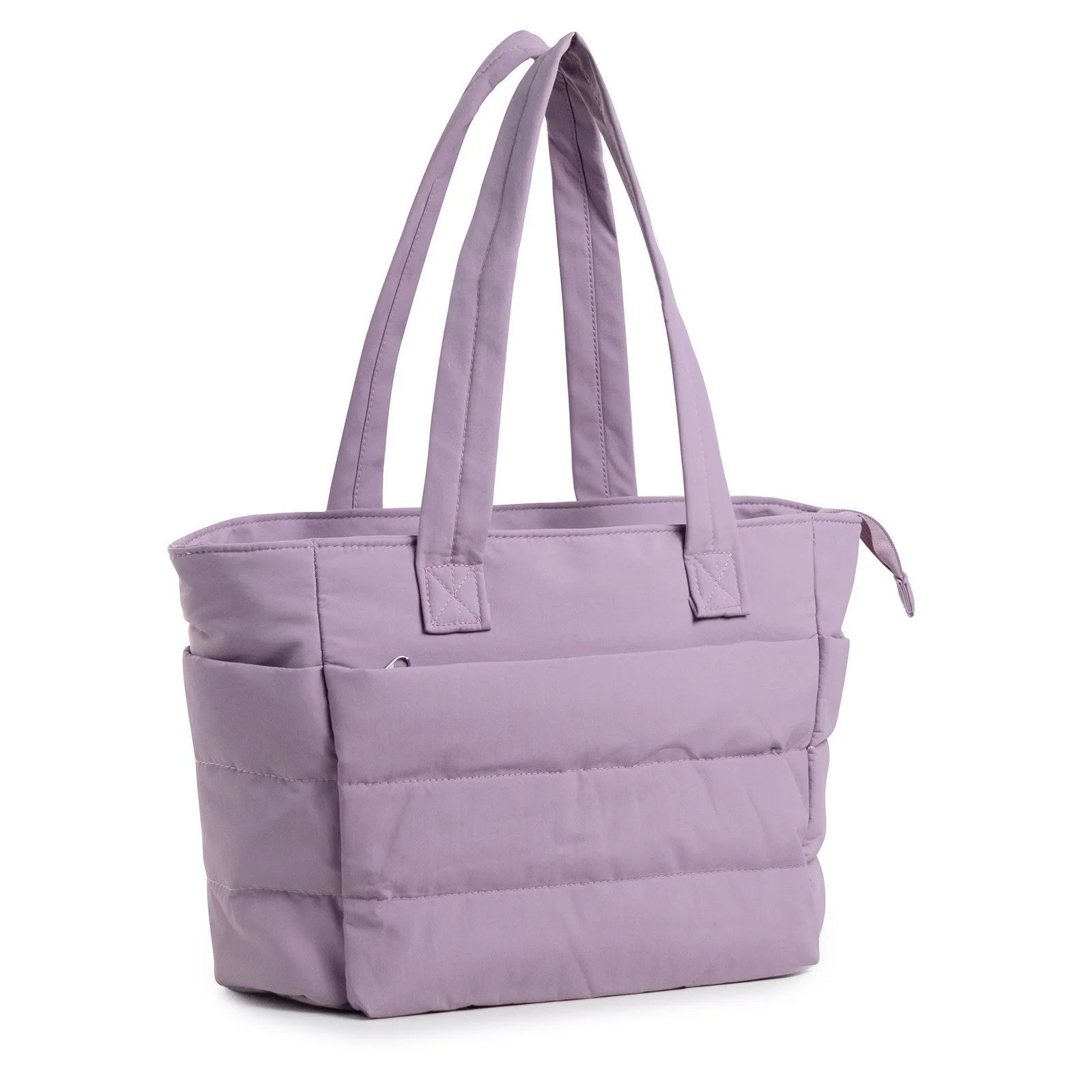 Custom Puffy Tote Bag – Lightweight, Waterproof, Everyday Essential